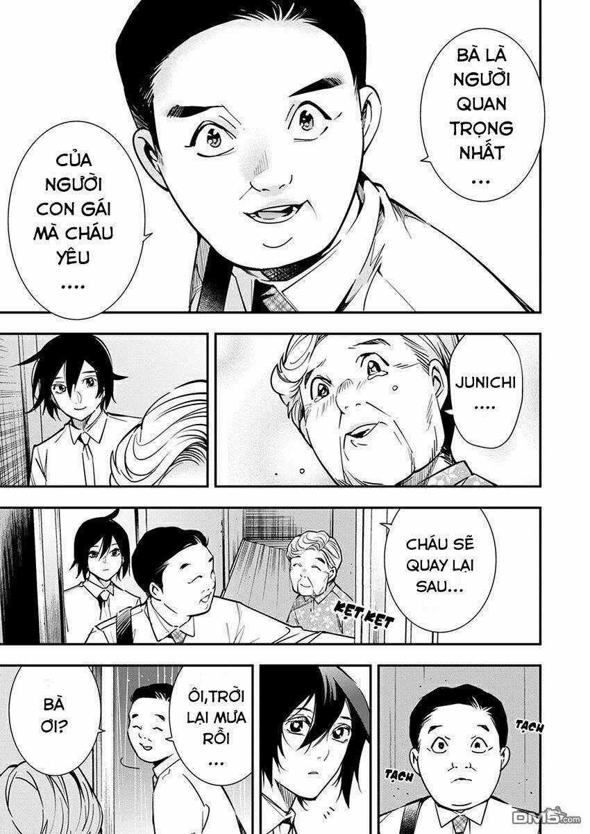 Nước Mắt Của Chúa : Kill Logger - Chapter 10 - Trang 22