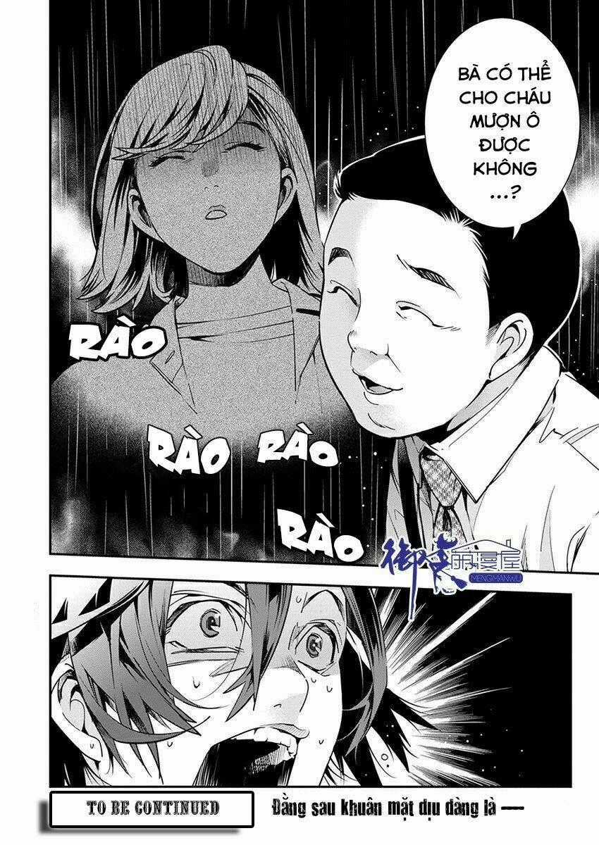 Nước Mắt Của Chúa : Kill Logger - Chapter 10 - Trang 23