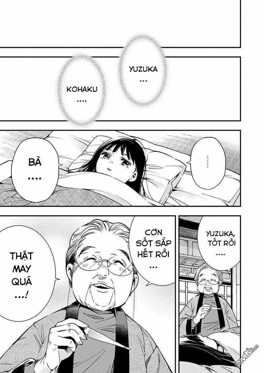 Nước Mắt Của Chúa : Kill Logger - Chapter 10 - Trang 4