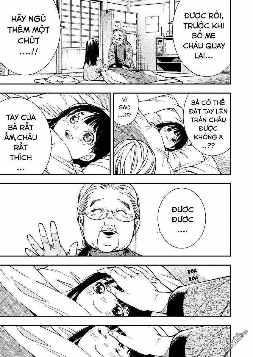 Nước Mắt Của Chúa : Kill Logger - Chapter 10 - Trang 5