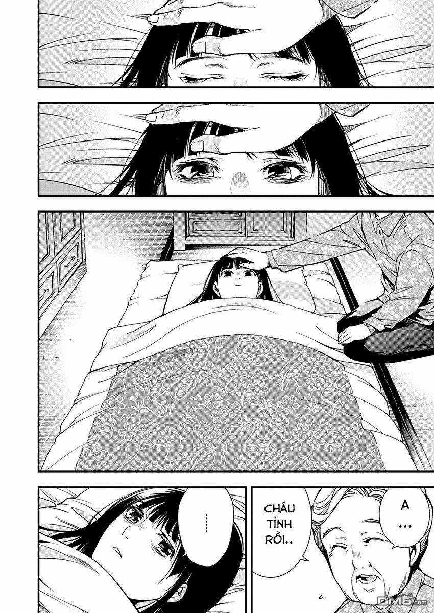 Nước Mắt Của Chúa : Kill Logger - Chapter 10 - Trang 6