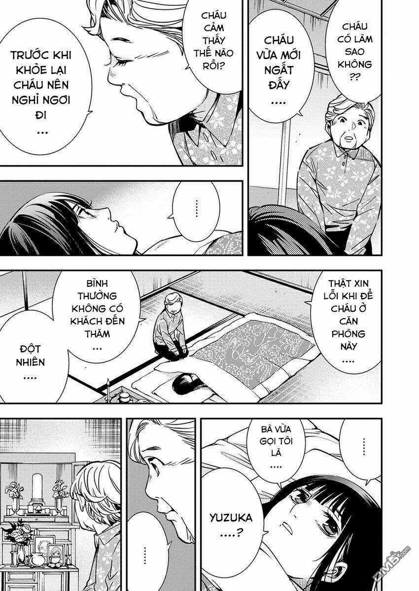 Nước Mắt Của Chúa : Kill Logger - Chapter 10 - Trang 7