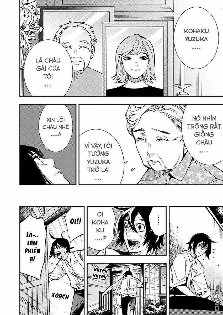 Nước Mắt Của Chúa : Kill Logger - Chapter 10 - Trang 8