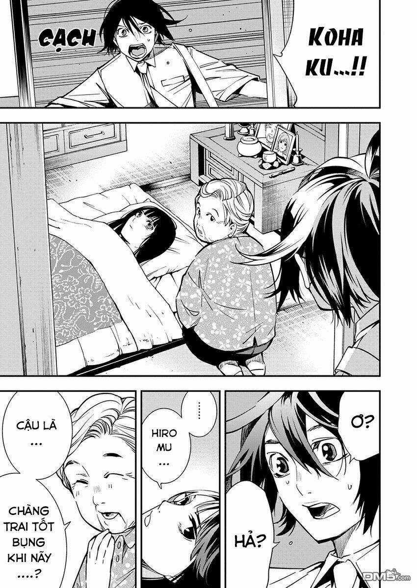 Nước Mắt Của Chúa : Kill Logger - Chapter 10 - Trang 9