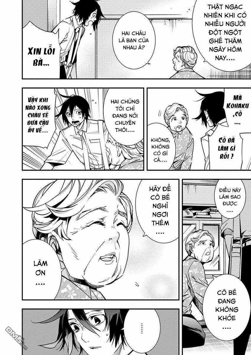 Nước Mắt Của Chúa : Kill Logger - Chapter 10 - Trang 10