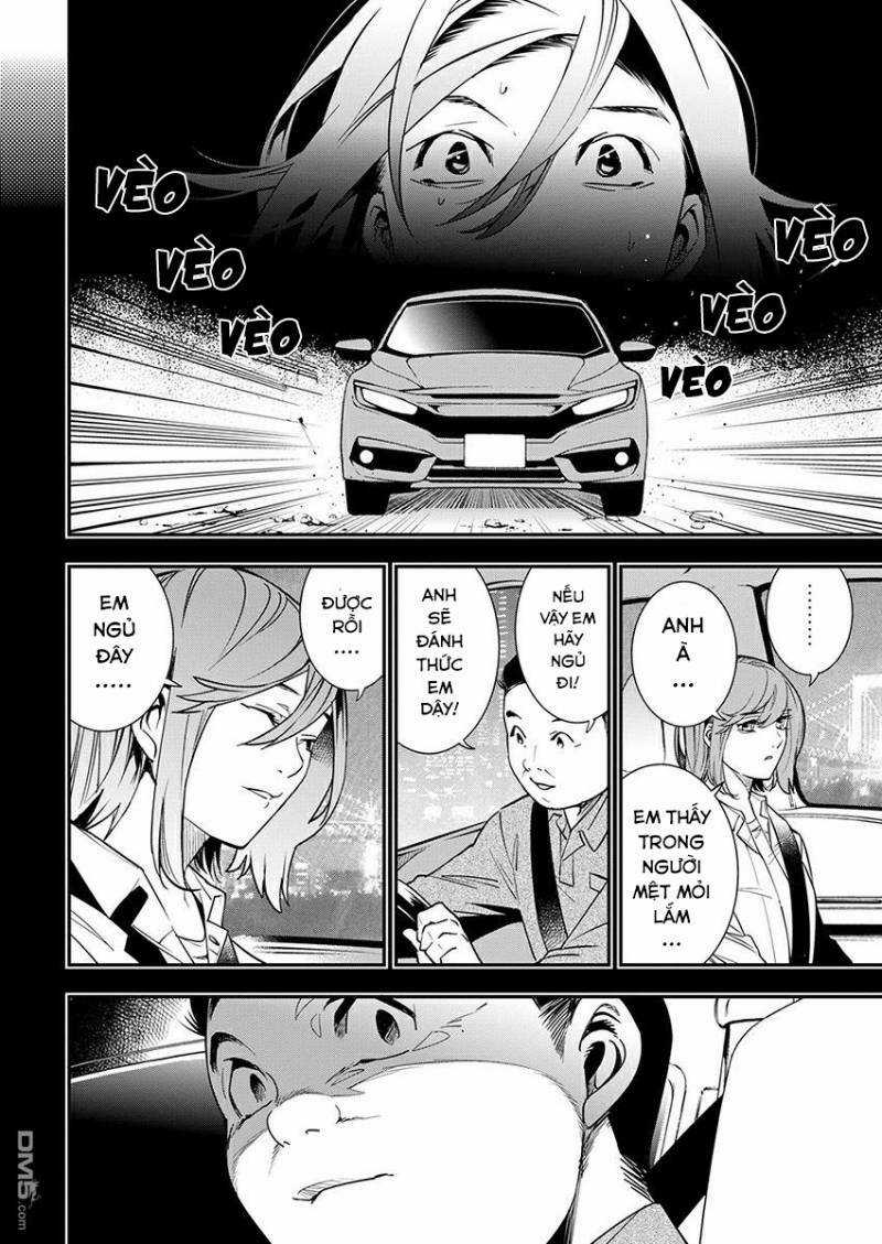 Nước Mắt Của Chúa : Kill Logger - Chapter 11 - Trang 11