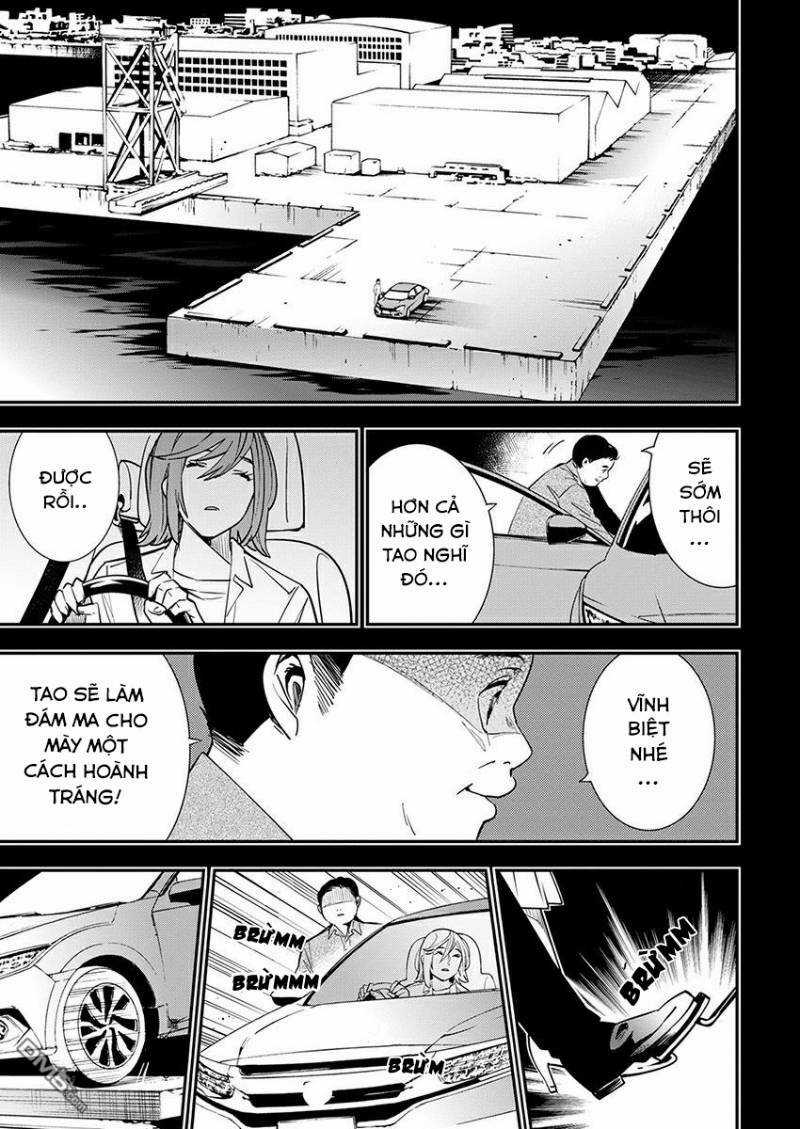 Nước Mắt Của Chúa : Kill Logger - Chapter 11 - Trang 12