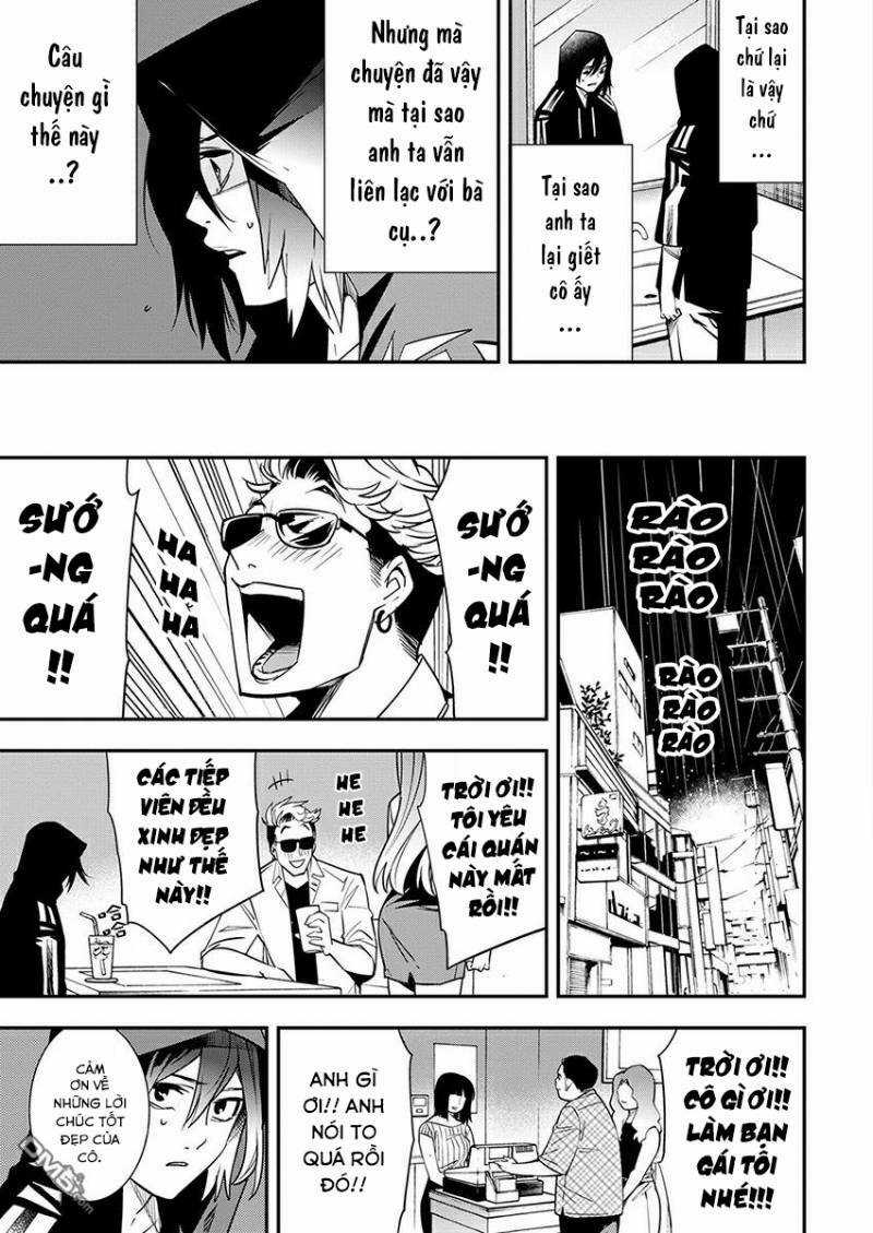 Nước Mắt Của Chúa : Kill Logger - Chapter 11 - Trang 14