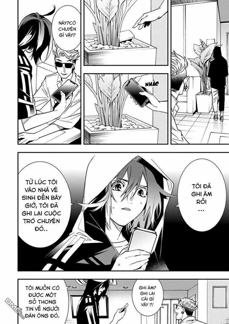 Nước Mắt Của Chúa : Kill Logger - Chapter 11 - Trang 15