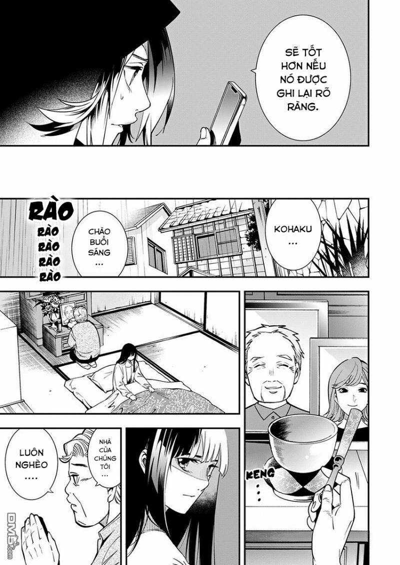 Nước Mắt Của Chúa : Kill Logger - Chapter 11 - Trang 16