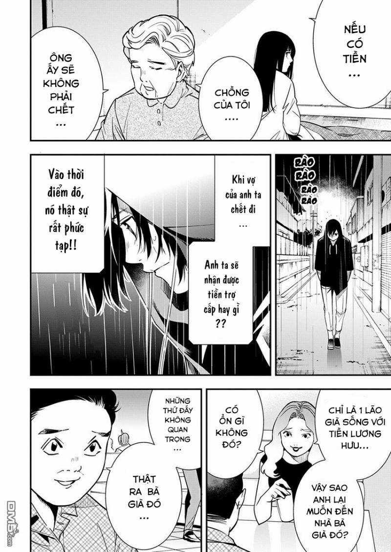 Nước Mắt Của Chúa : Kill Logger - Chapter 11 - Trang 17