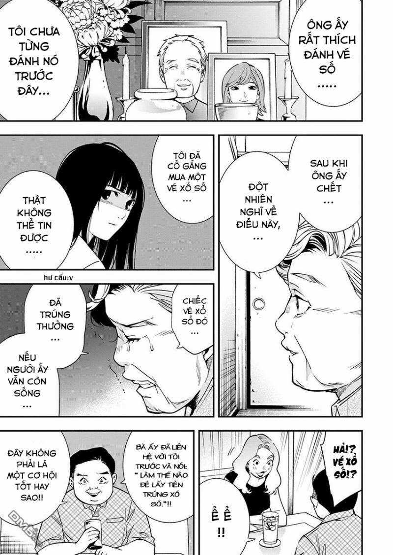 Nước Mắt Của Chúa : Kill Logger - Chapter 11 - Trang 18