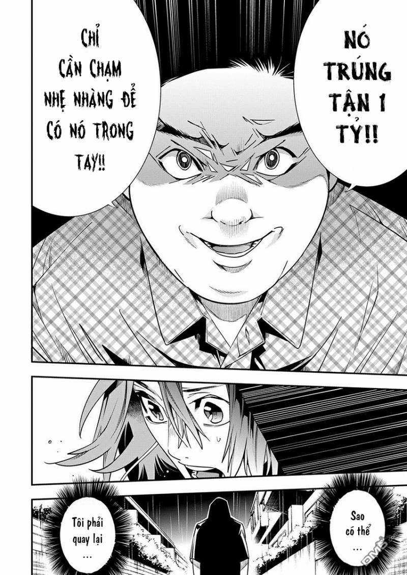 Nước Mắt Của Chúa : Kill Logger - Chapter 11 - Trang 19