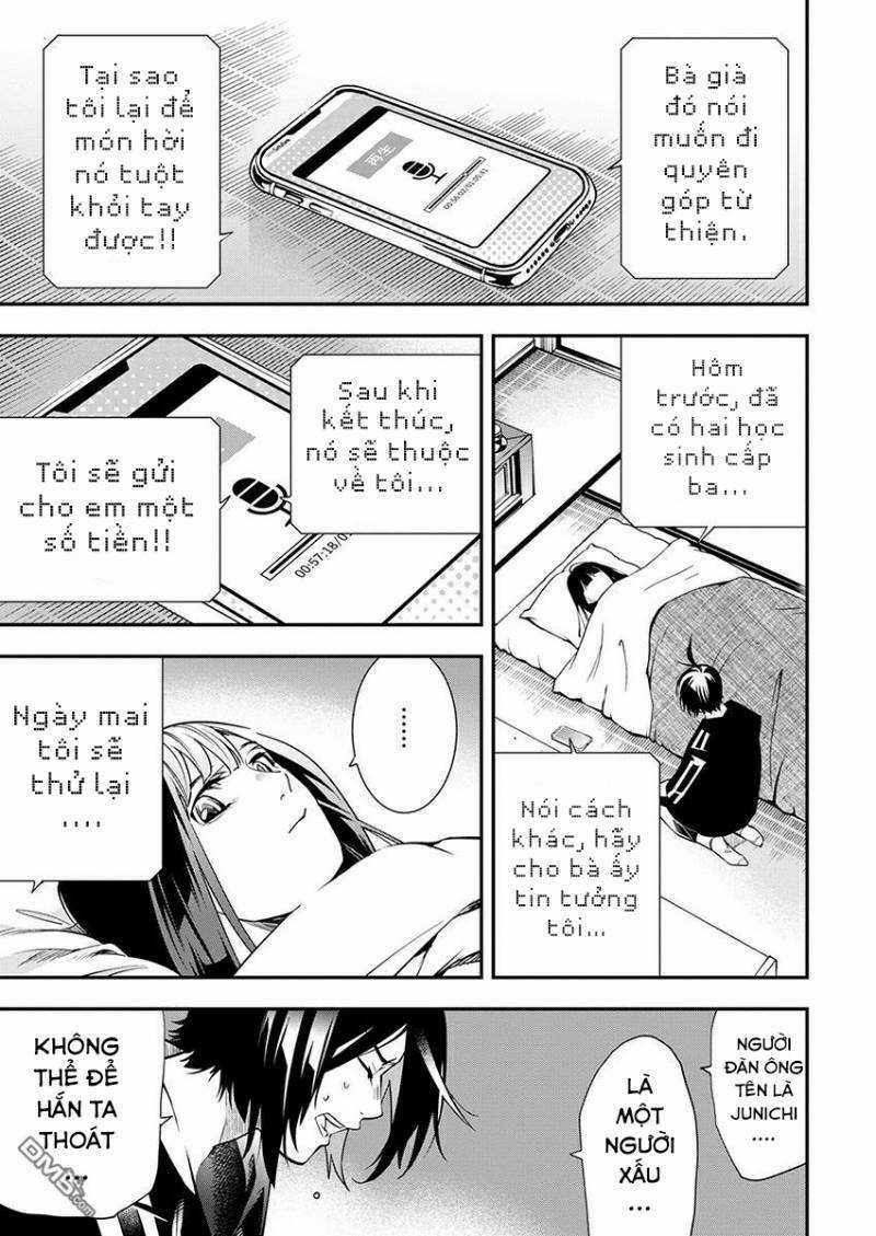 Nước Mắt Của Chúa : Kill Logger - Chapter 11 - Trang 20