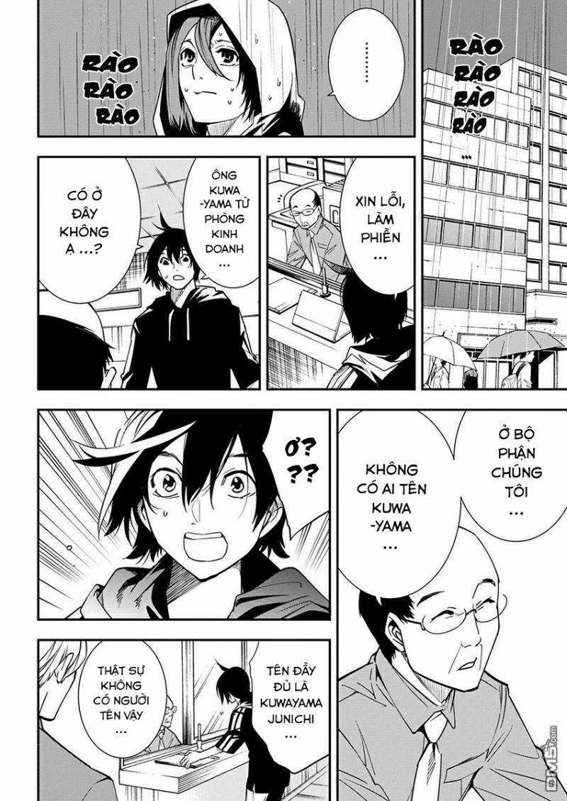 Nước Mắt Của Chúa : Kill Logger - Chapter 11 - Trang 3