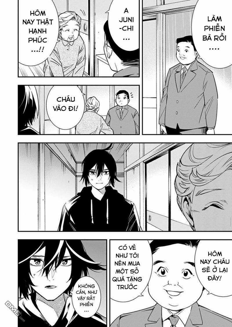 Nước Mắt Của Chúa : Kill Logger - Chapter 11 - Trang 21