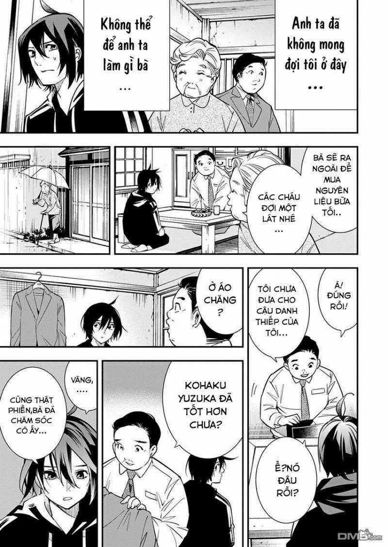 Nước Mắt Của Chúa : Kill Logger - Chapter 11 - Trang 22