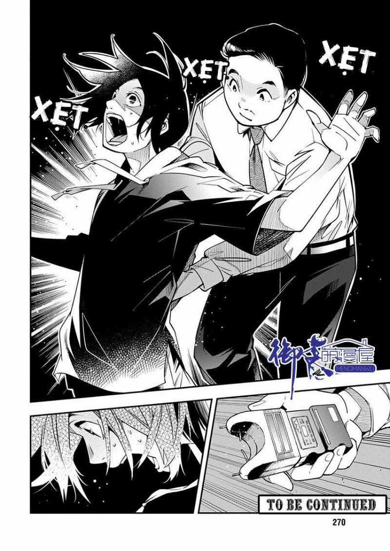 Nước Mắt Của Chúa : Kill Logger - Chapter 11 - Trang 23