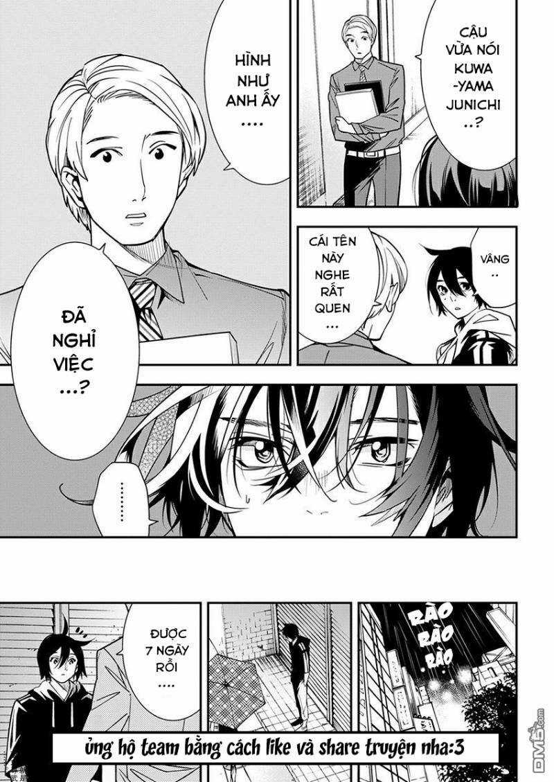 Nước Mắt Của Chúa : Kill Logger - Chapter 11 - Trang 4