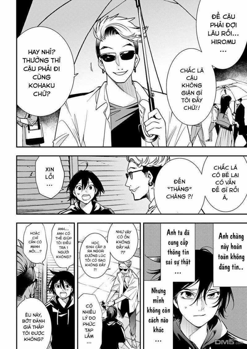 Nước Mắt Của Chúa : Kill Logger - Chapter 11 - Trang 5