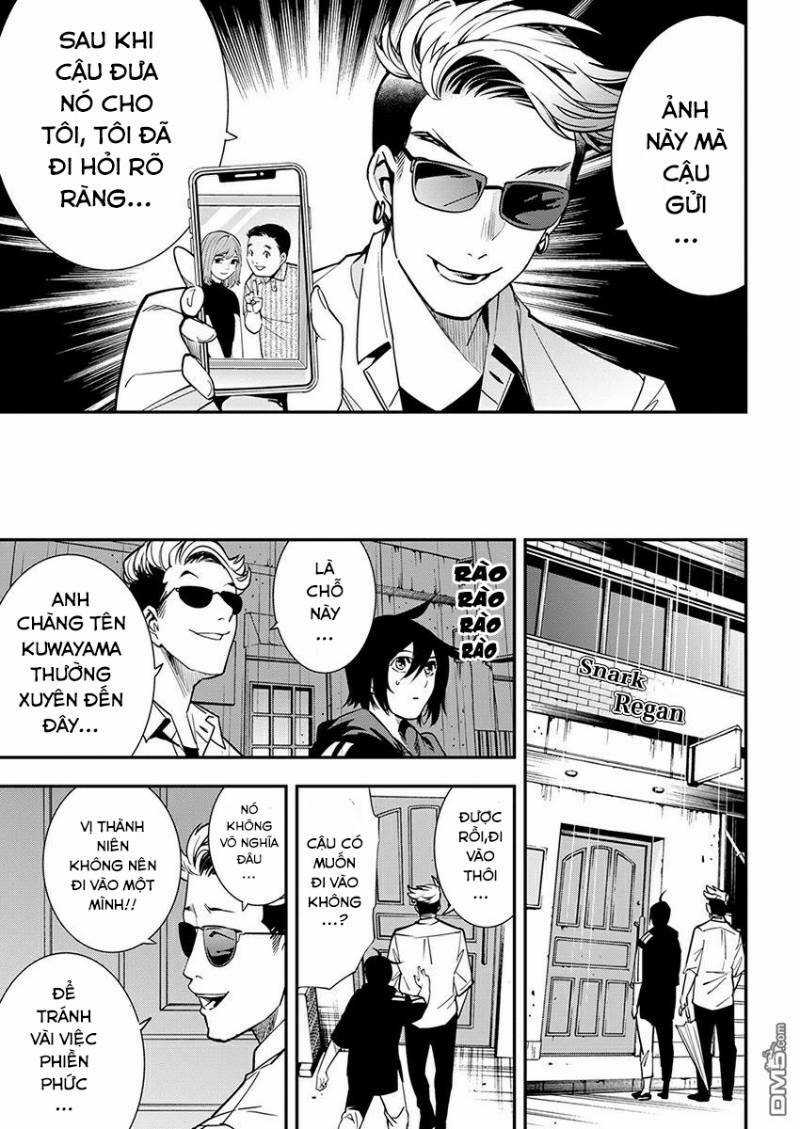 Nước Mắt Của Chúa : Kill Logger - Chapter 11 - Trang 6