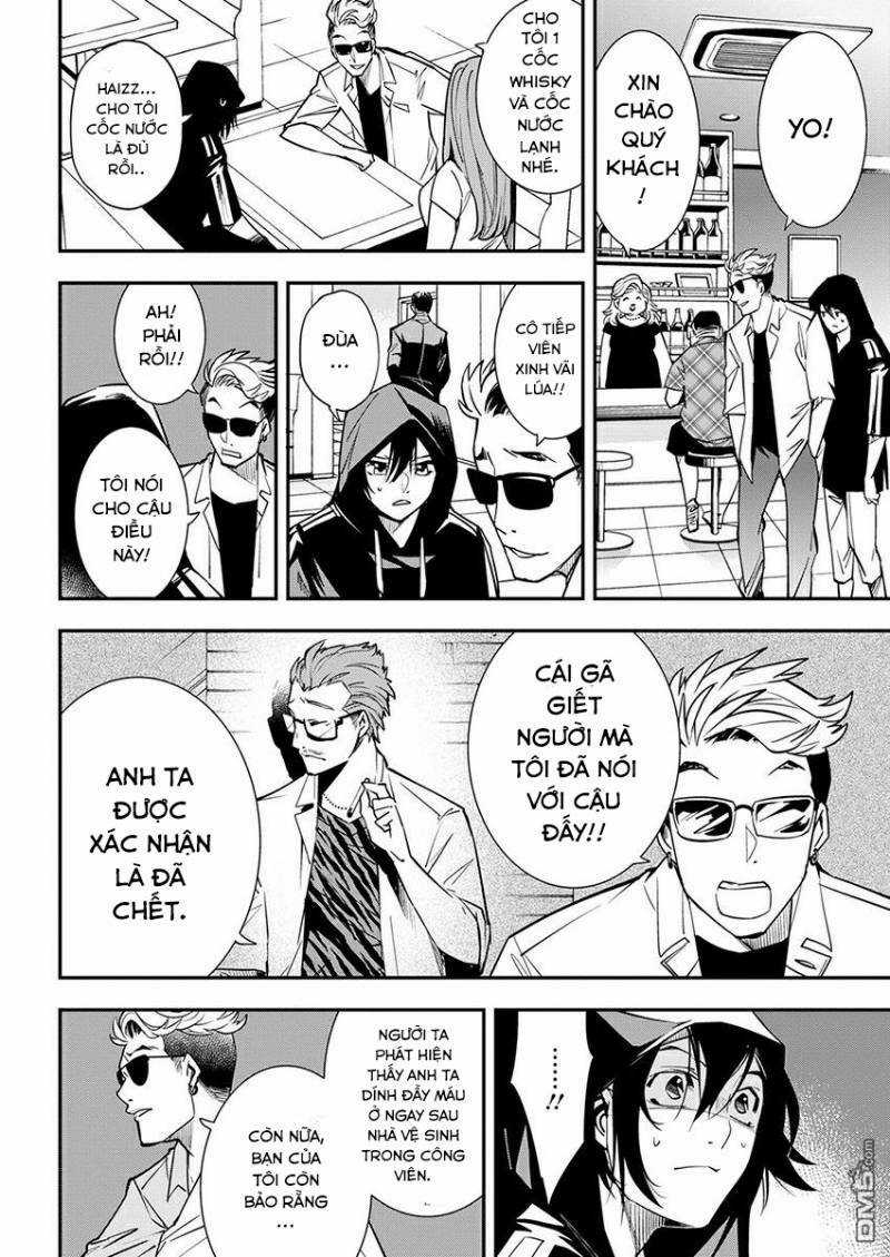 Nước Mắt Của Chúa : Kill Logger - Chapter 11 - Trang 7