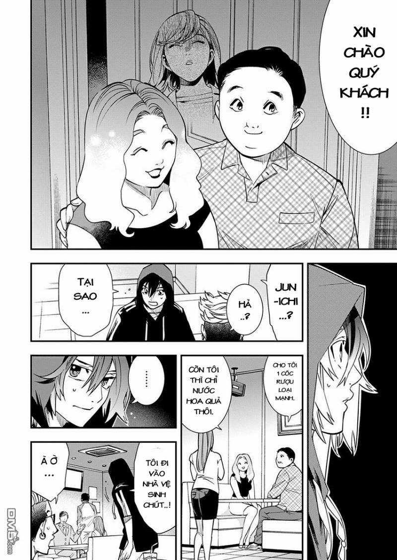 Nước Mắt Của Chúa : Kill Logger - Chapter 11 - Trang 9