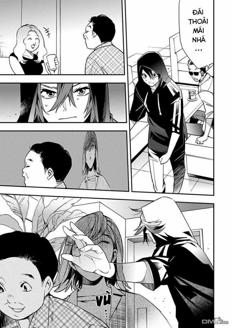 Nước Mắt Của Chúa : Kill Logger - Chapter 11 - Trang 10