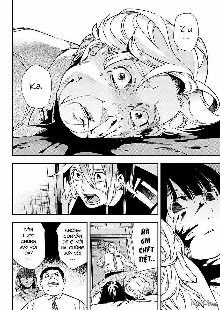 Nước Mắt Của Chúa : Kill Logger - Chapter 12 - Trang 11