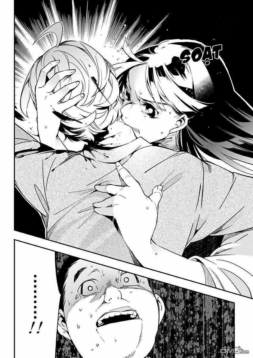 Nước Mắt Của Chúa : Kill Logger - Chapter 12 - Trang 13