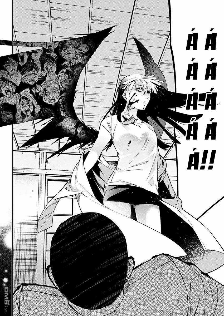 Nước Mắt Của Chúa : Kill Logger - Chapter 12 - Trang 15