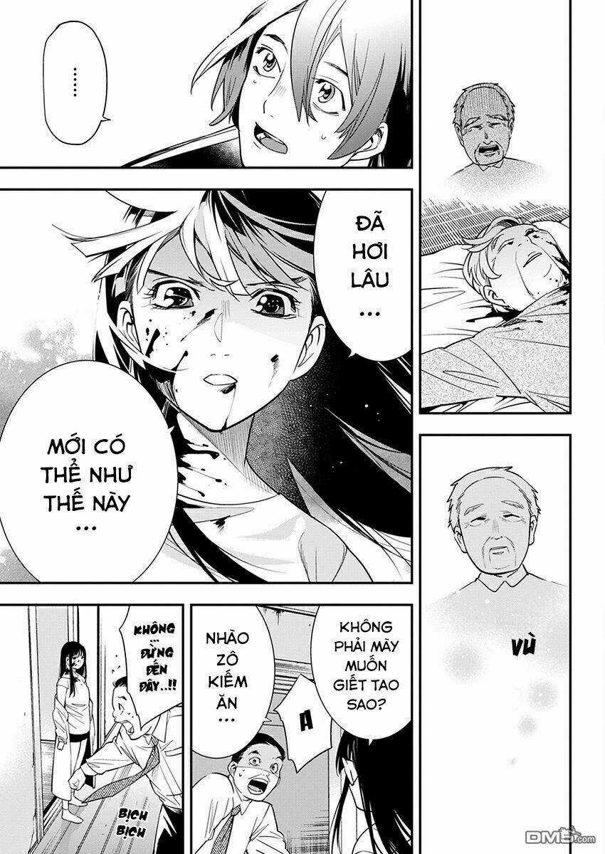 Nước Mắt Của Chúa : Kill Logger - Chapter 12 - Trang 16