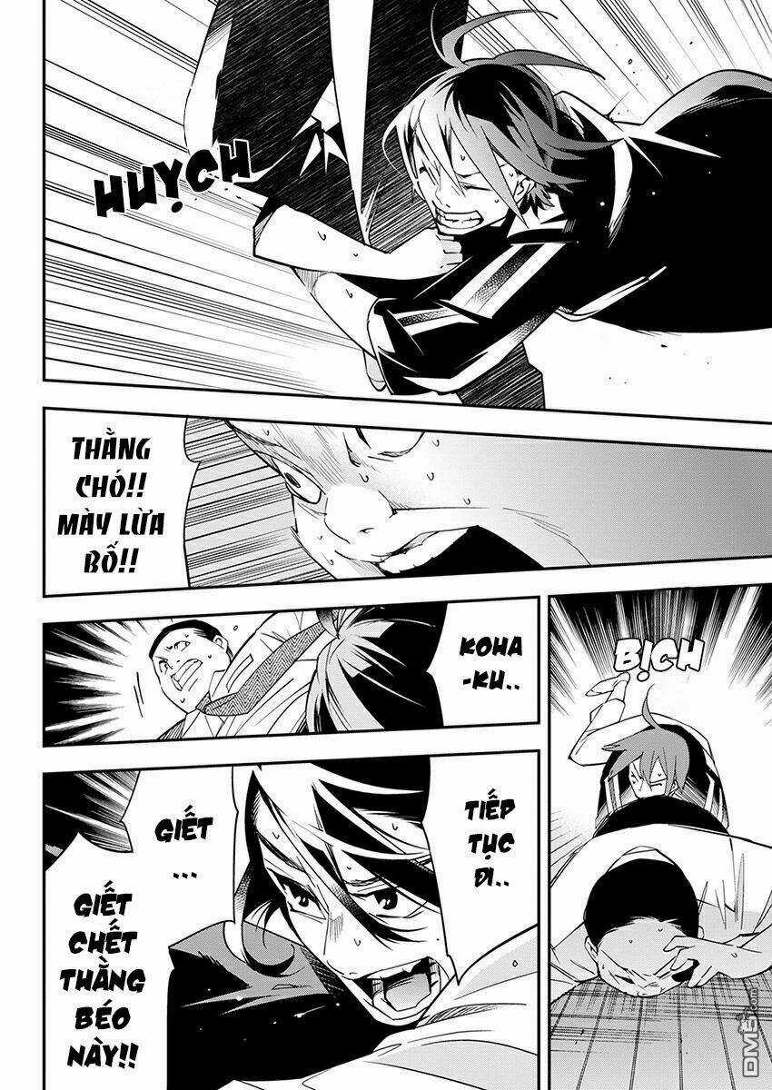 Nước Mắt Của Chúa : Kill Logger - Chapter 12 - Trang 17