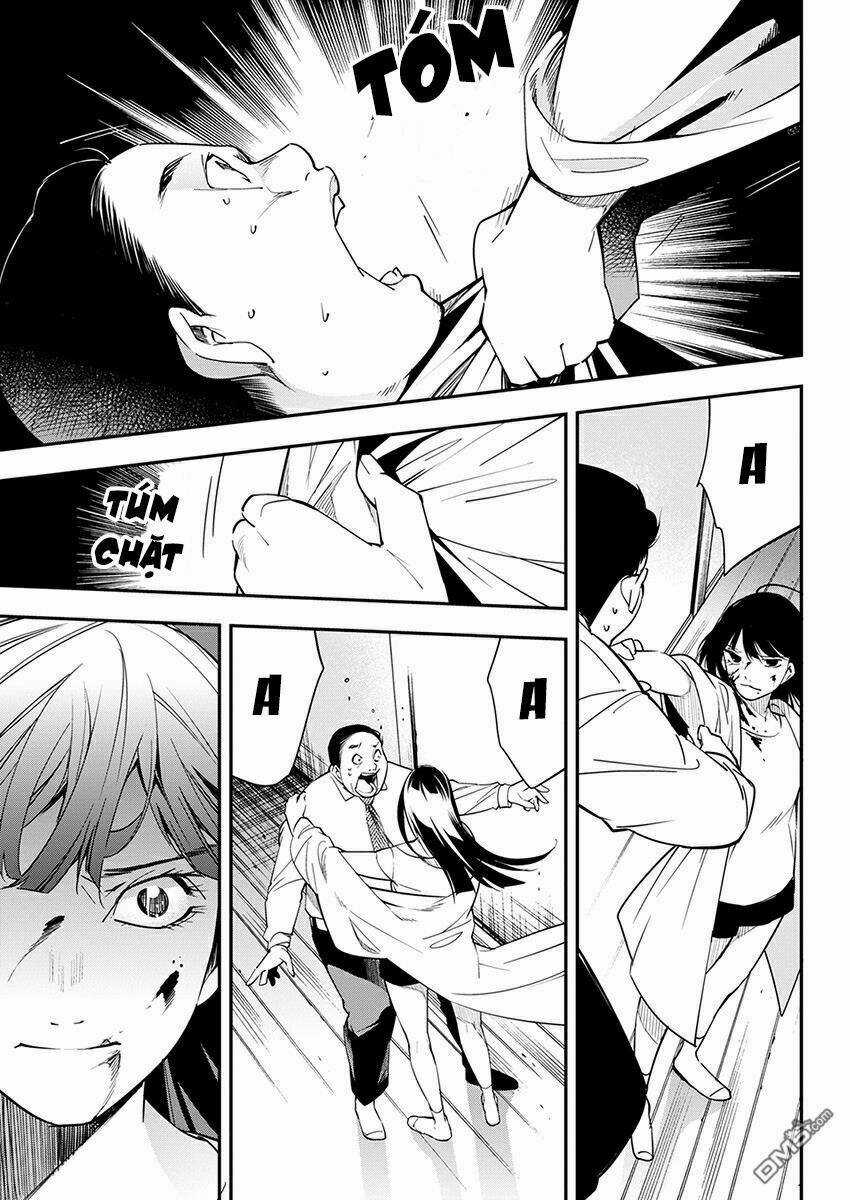 Nước Mắt Của Chúa : Kill Logger - Chapter 12 - Trang 18