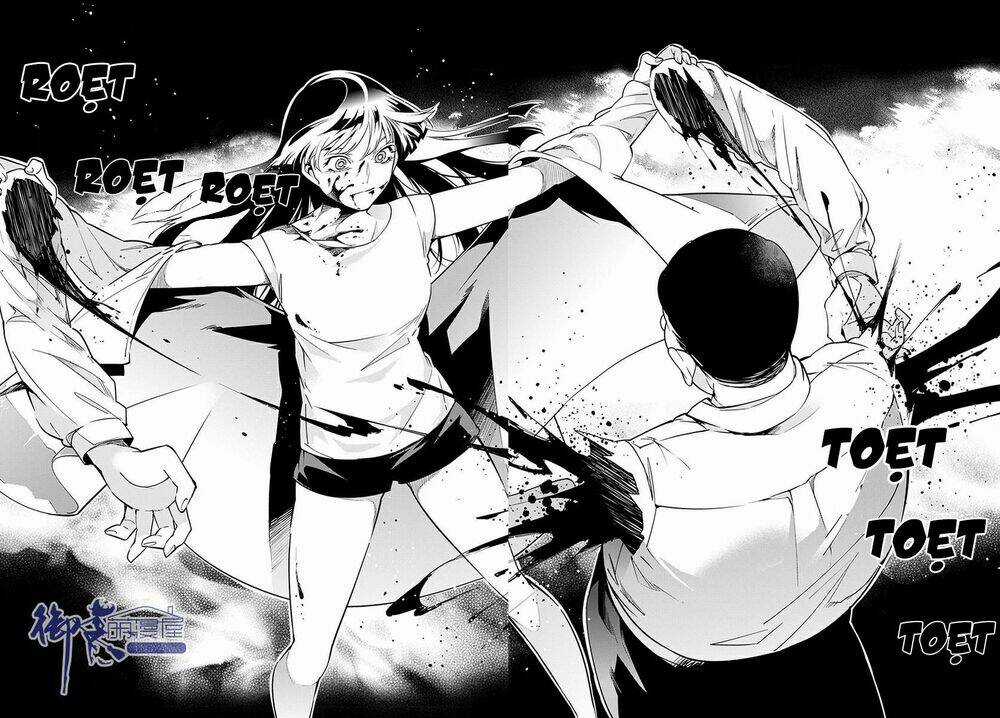 Nước Mắt Của Chúa : Kill Logger - Chapter 12 - Trang 19