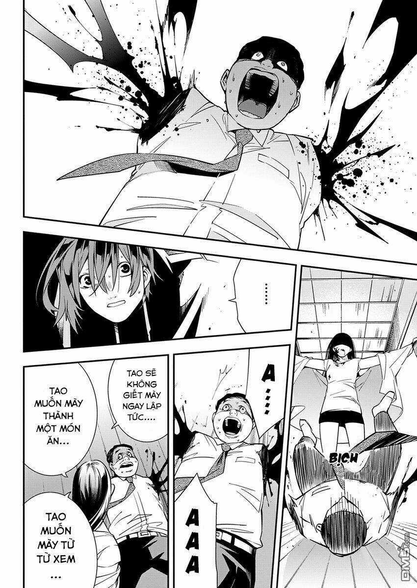 Nước Mắt Của Chúa : Kill Logger - Chapter 12 - Trang 20