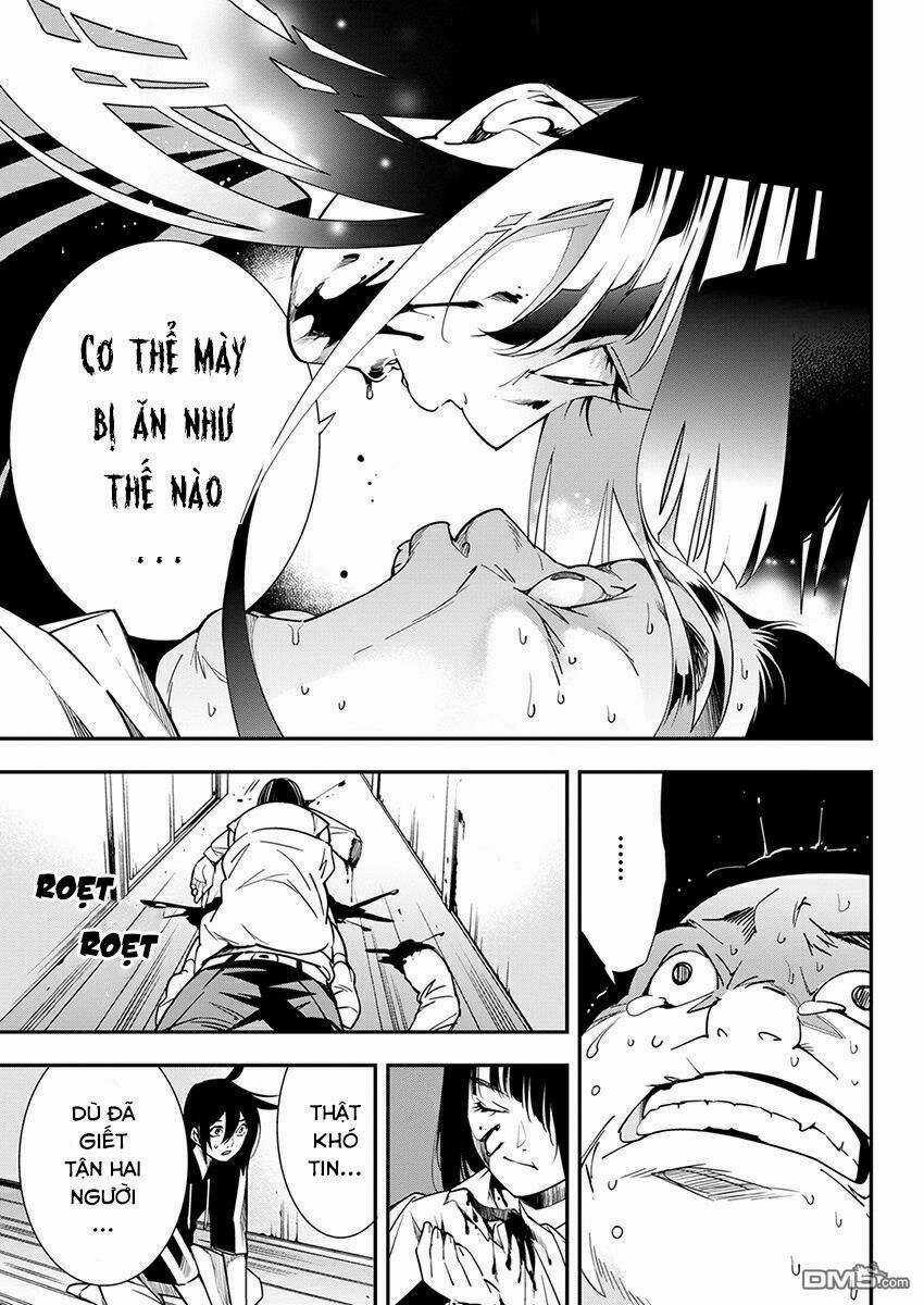 Nước Mắt Của Chúa : Kill Logger - Chapter 12 - Trang 21