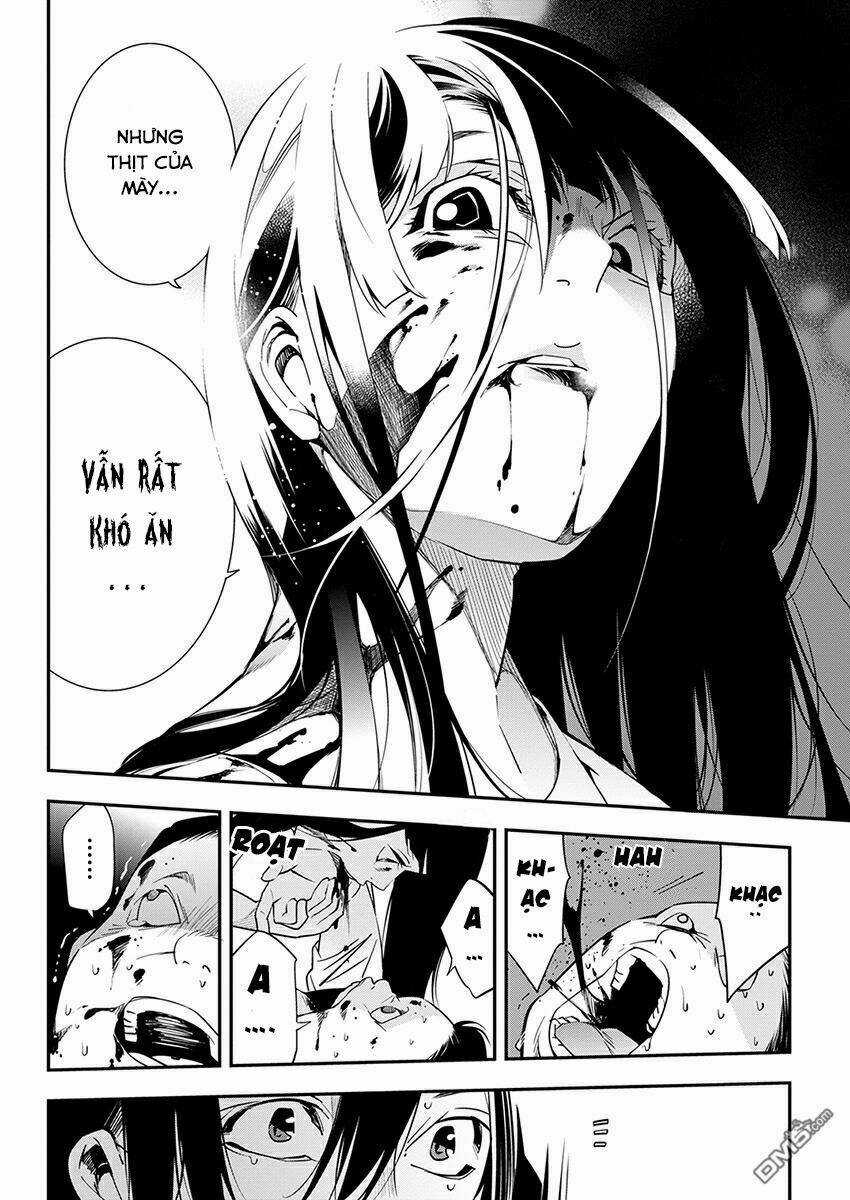 Nước Mắt Của Chúa : Kill Logger - Chapter 12 - Trang 22