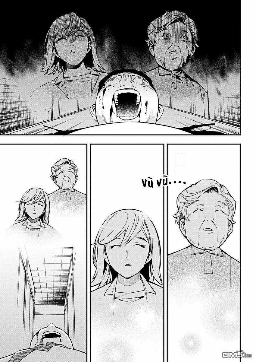 Nước Mắt Của Chúa : Kill Logger - Chapter 12 - Trang 23