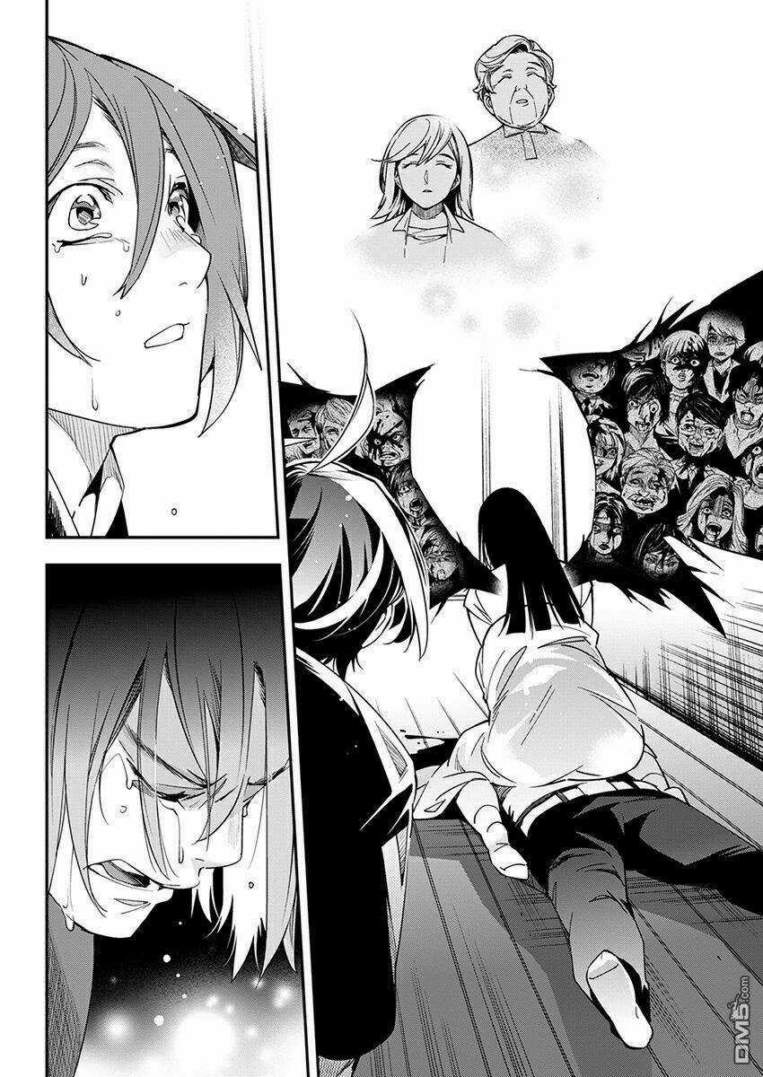 Nước Mắt Của Chúa : Kill Logger - Chapter 12 - Trang 24