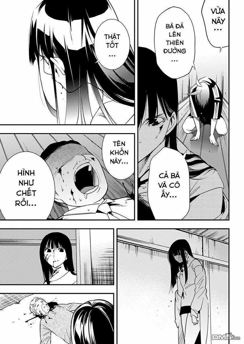 Nước Mắt Của Chúa : Kill Logger - Chapter 12 - Trang 25