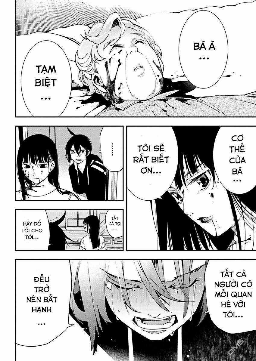 Nước Mắt Của Chúa : Kill Logger - Chapter 12 - Trang 26