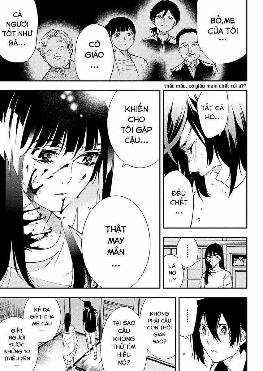 Nước Mắt Của Chúa : Kill Logger - Chapter 12 - Trang 27