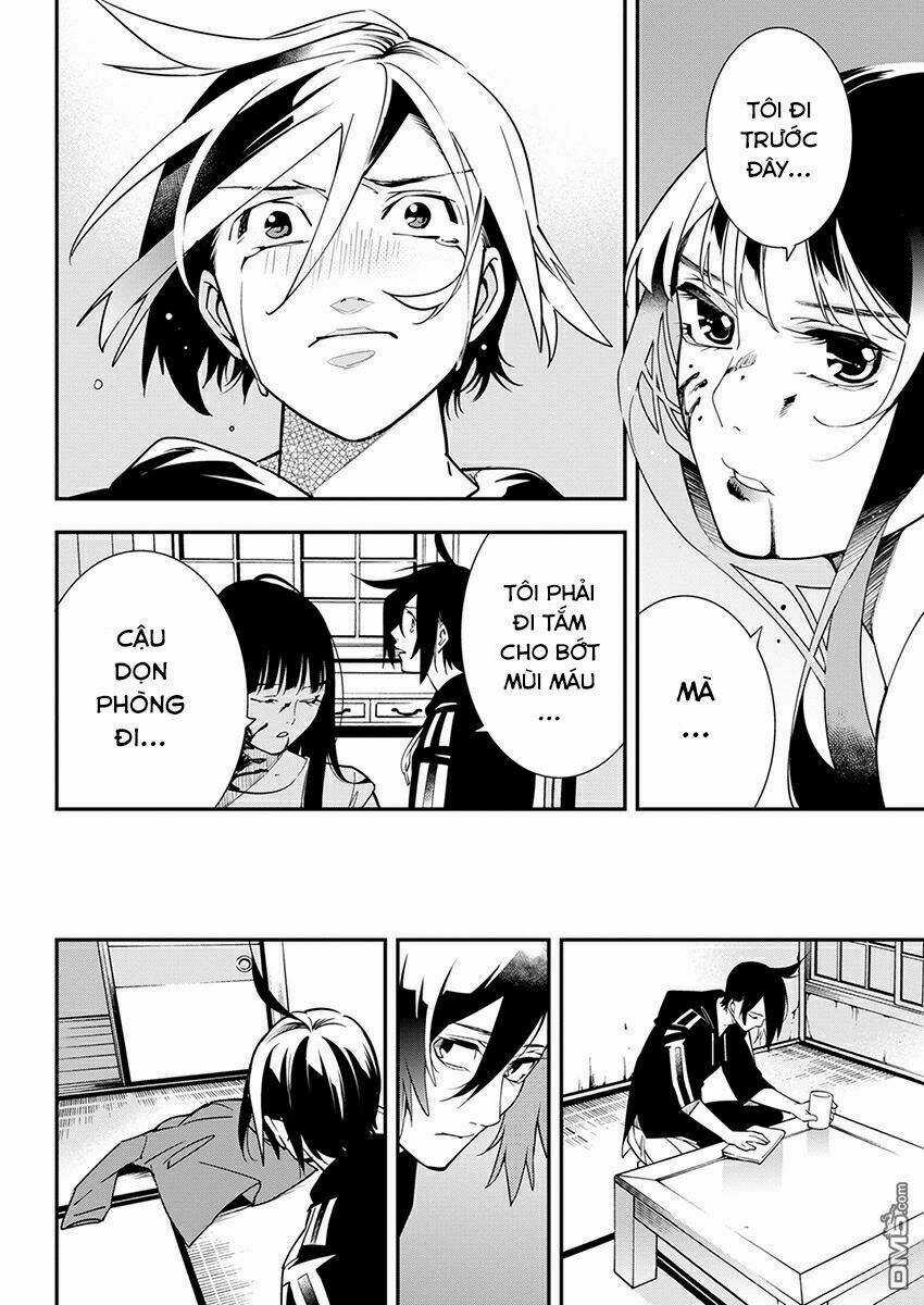 Nước Mắt Của Chúa : Kill Logger - Chapter 12 - Trang 28