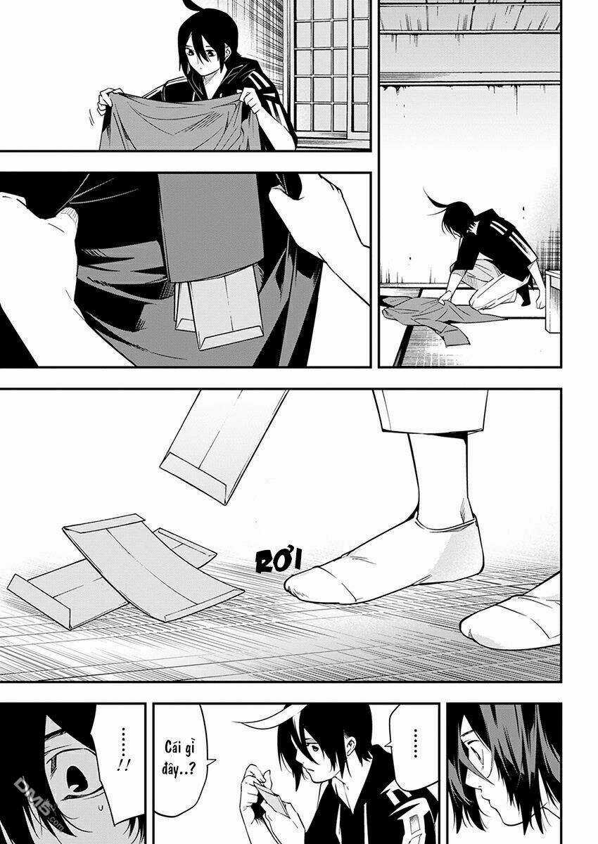 Nước Mắt Của Chúa : Kill Logger - Chapter 12 - Trang 29