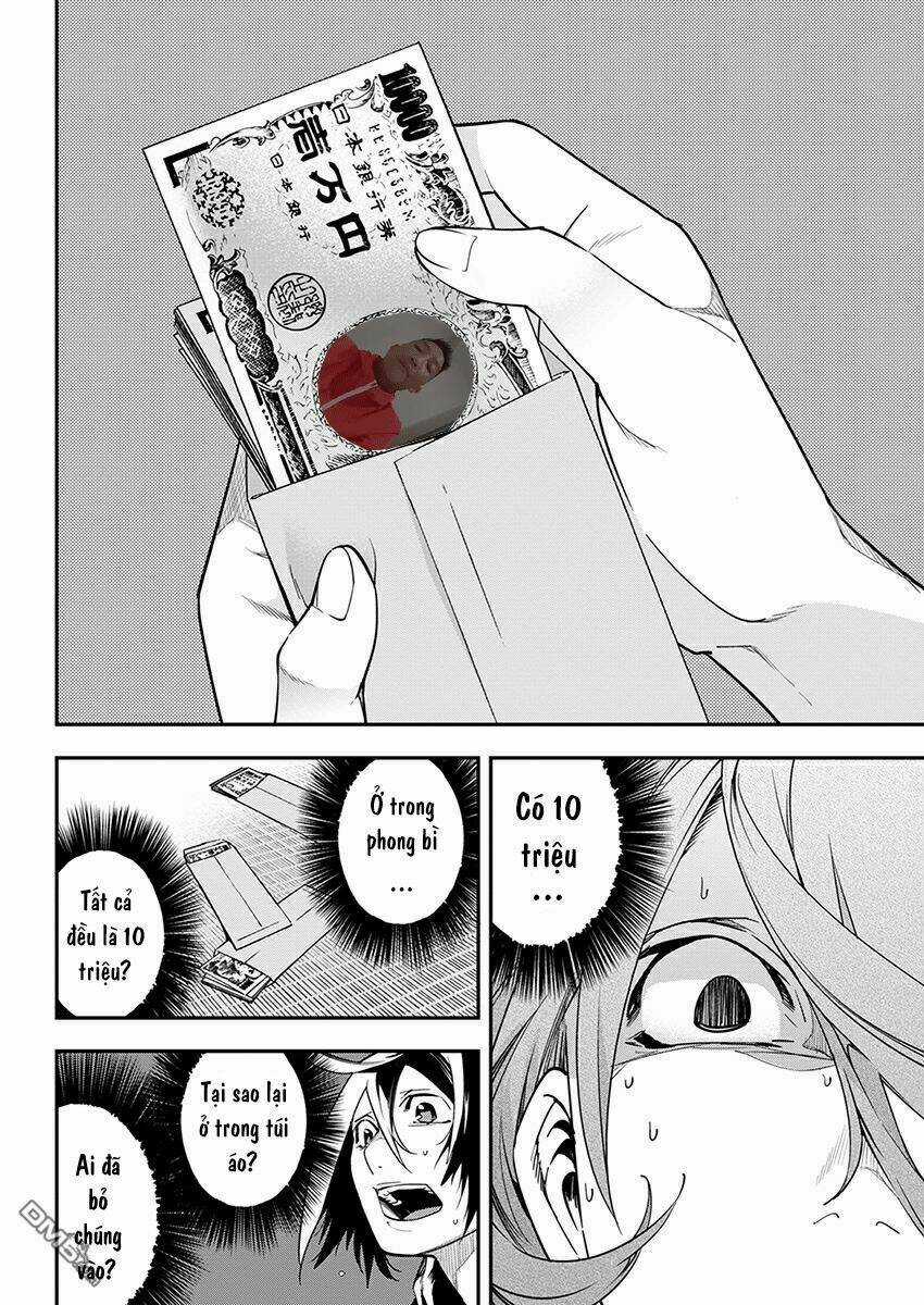 Nước Mắt Của Chúa : Kill Logger - Chapter 12 - Trang 30