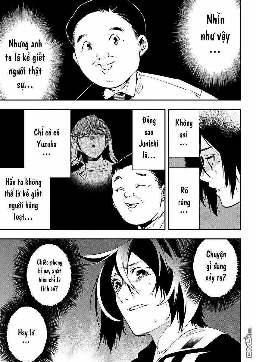 Nước Mắt Của Chúa : Kill Logger - Chapter 12 - Trang 31