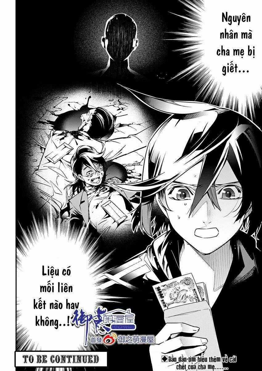 Nước Mắt Của Chúa : Kill Logger - Chapter 12 - Trang 32