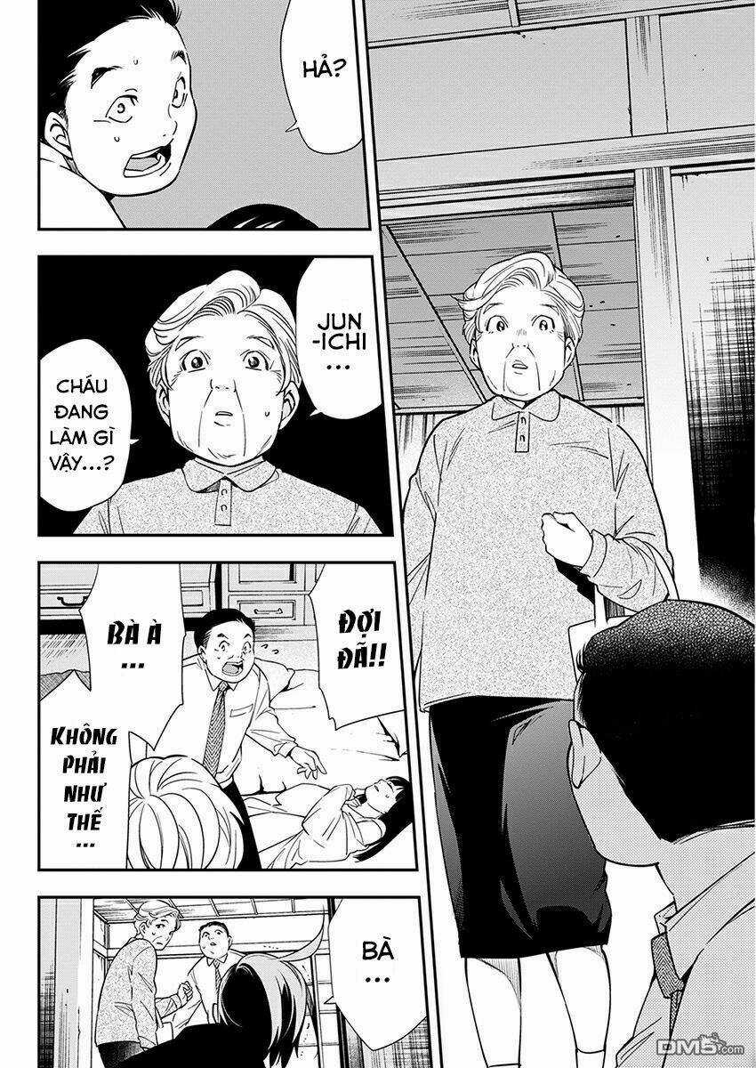 Nước Mắt Của Chúa : Kill Logger - Chapter 12 - Trang 5