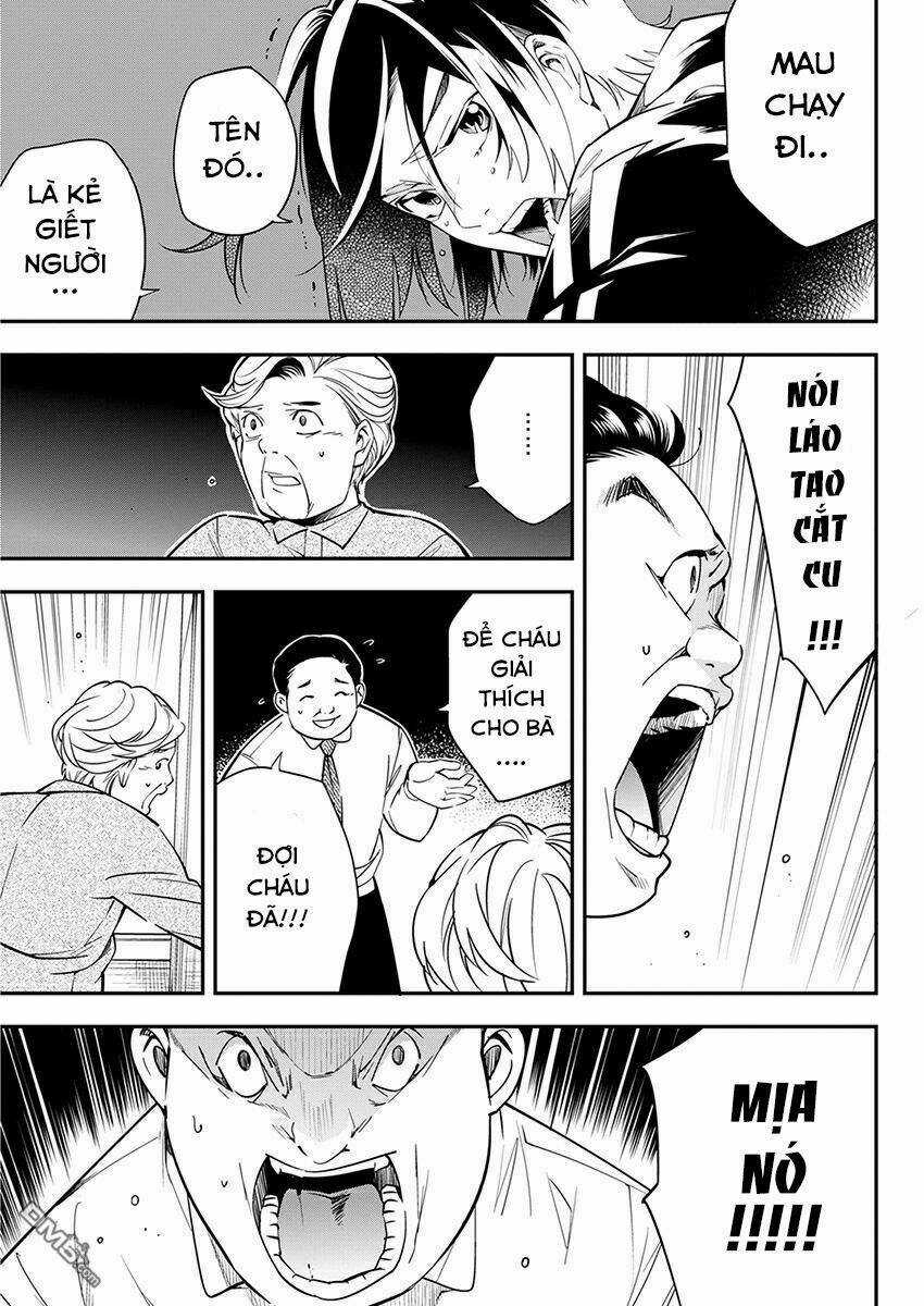 Nước Mắt Của Chúa : Kill Logger - Chapter 12 - Trang 6